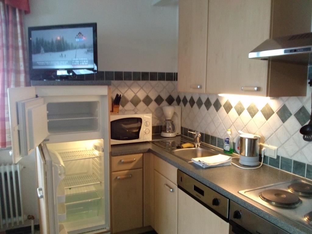 Appartement Hinterleiten Wagrain Eksteriør bilde