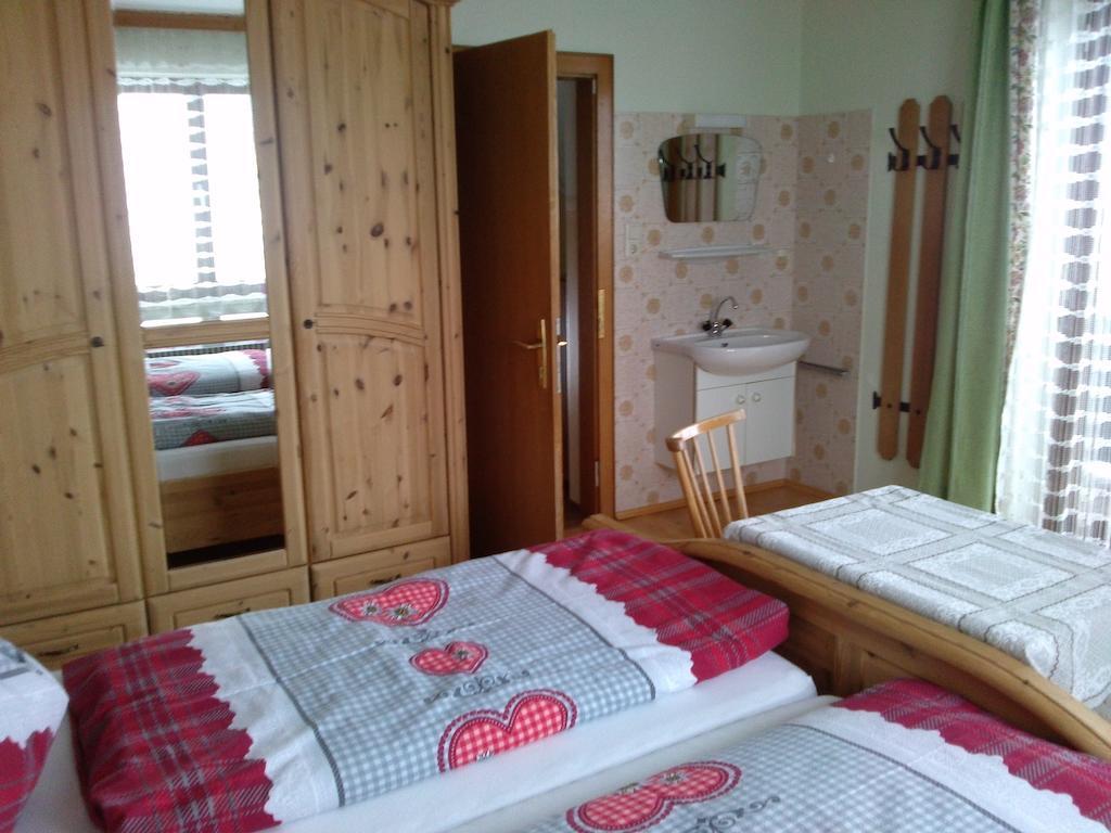 Appartement Hinterleiten Wagrain Eksteriør bilde